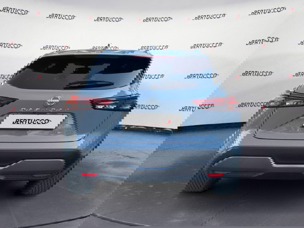 Nissan Qashqai usata a Verona (5)