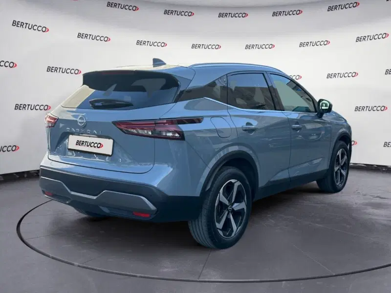 Nissan Qashqai usata a Verona (6)