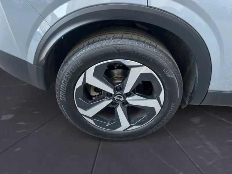 Nissan Qashqai usata a Verona (7)