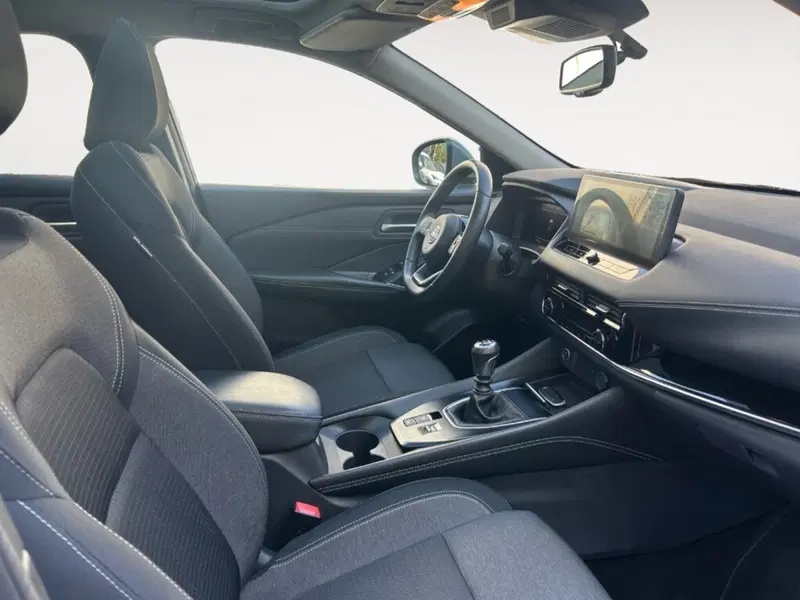 Nissan Qashqai usata a Verona (8)