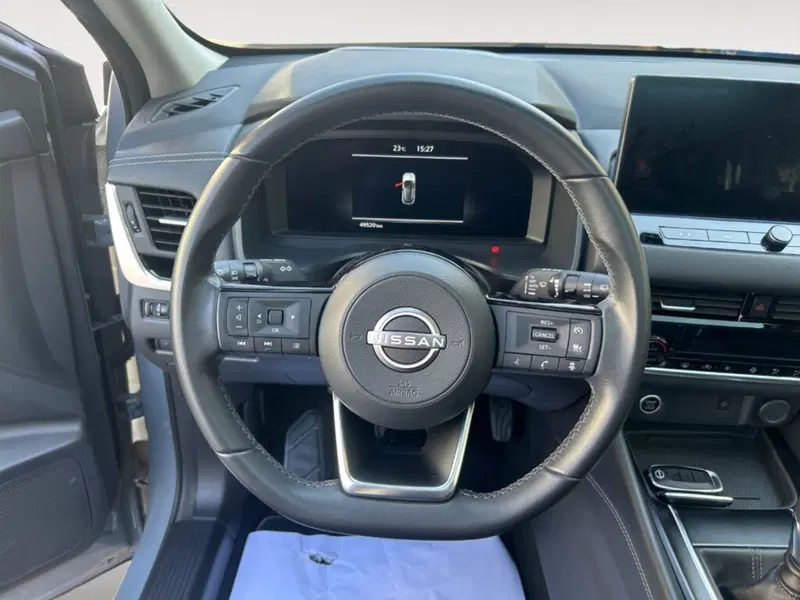Nissan Qashqai usata a Verona (9)