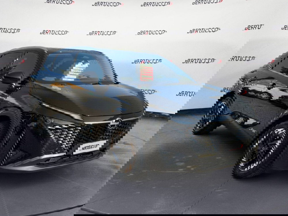 Nissan Qashqai usata a Verona