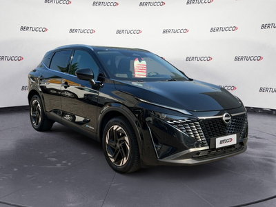Nissan Qashqai 1.5 e-power N-Connecta 2wd del 2024 usata a Verona