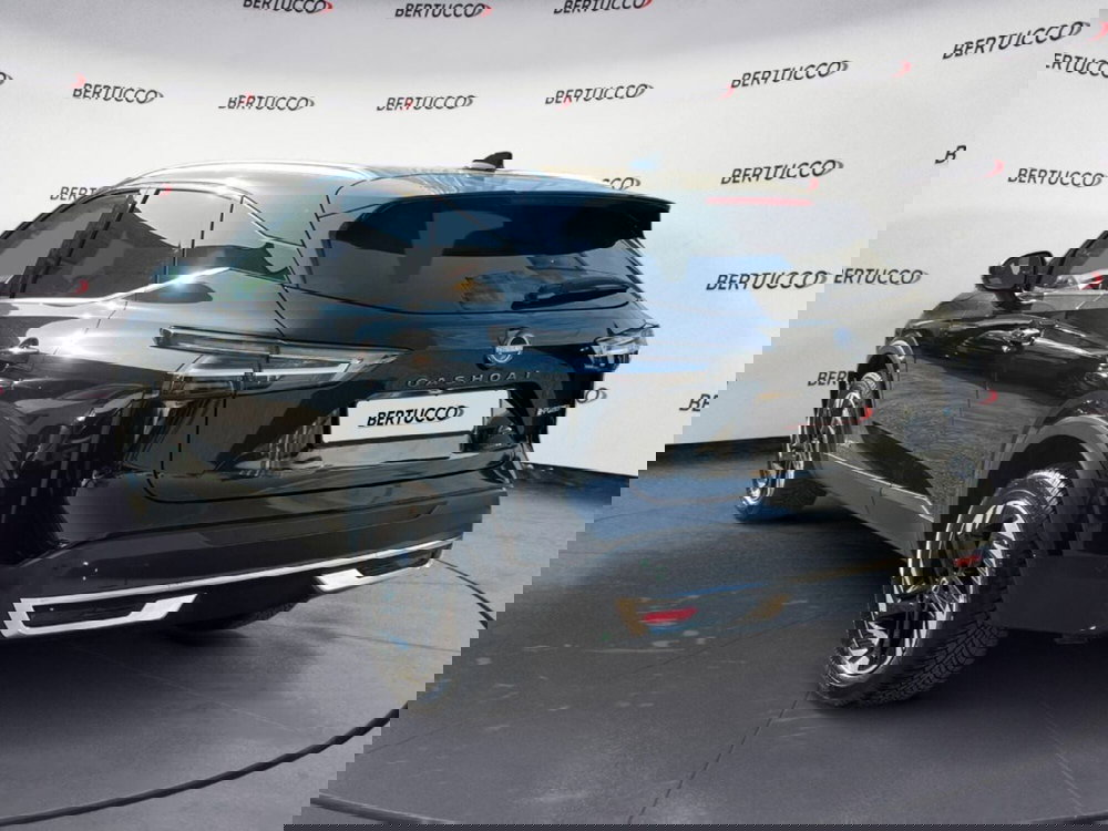 Nissan Qashqai usata a Verona (3)