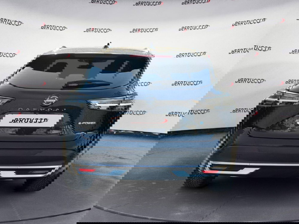 Nissan Qashqai usata a Verona (4)