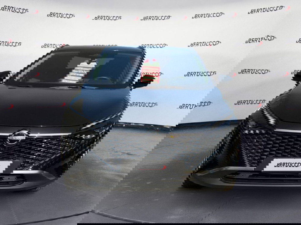 Nissan Qashqai usata a Verona (6)