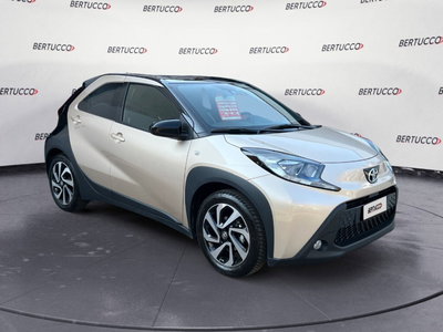 Toyota Aygo X 1.0 VVT-i 72 CV 5 porte Limited Air del 2024 usata a Verona