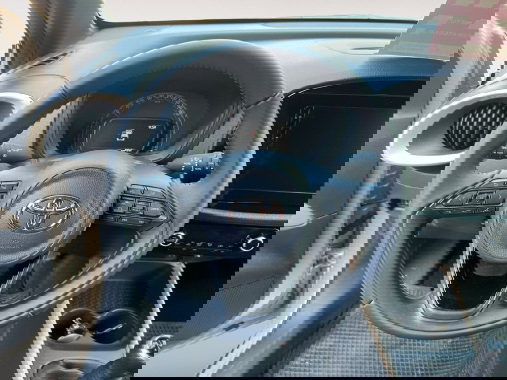 Toyota Aygo X usata a Verona (10)