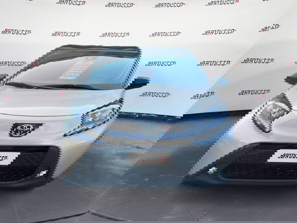 Toyota Aygo X usata a Verona (2)