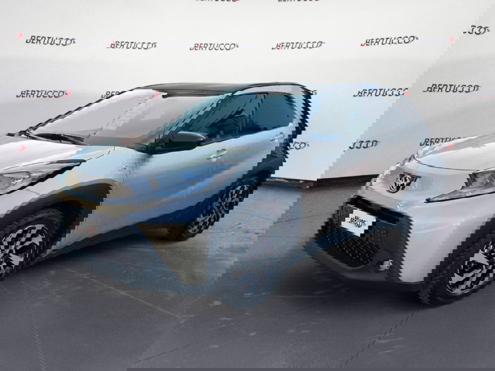 Toyota Aygo X usata a Verona (3)
