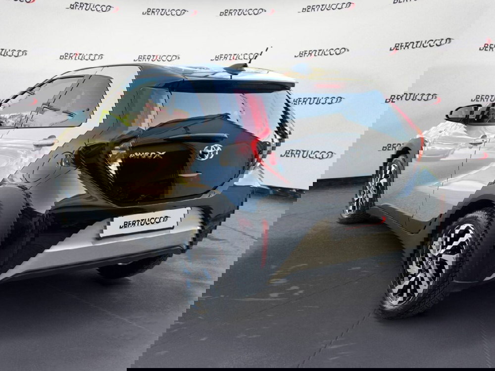 Toyota Aygo X usata a Verona (4)