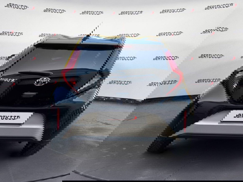 Toyota Aygo X usata a Verona (5)