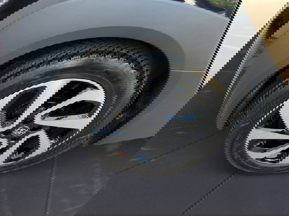 Toyota Aygo X usata a Verona (7)