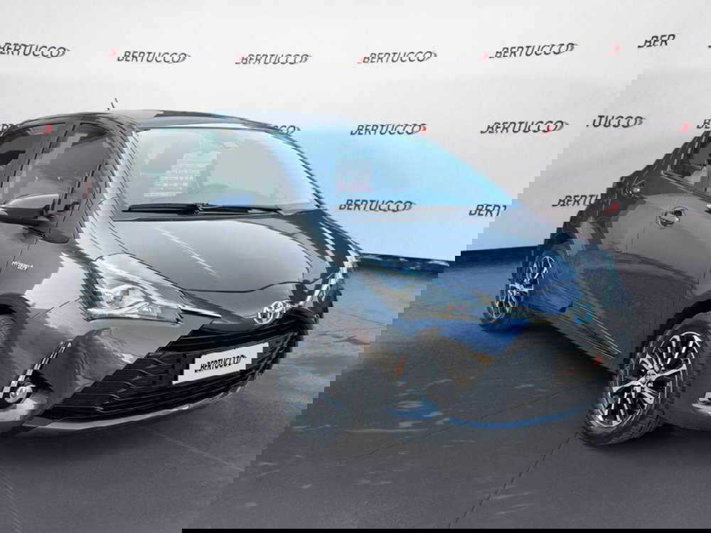 Toyota Yaris usata a Verona