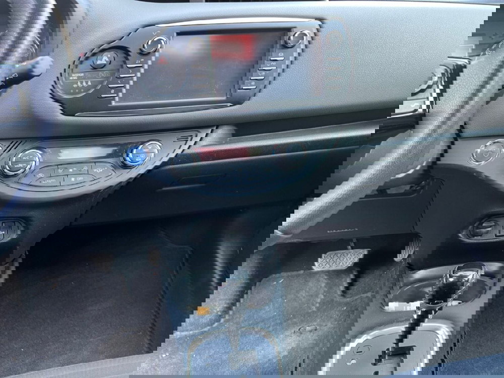 Toyota Yaris usata a Verona (11)