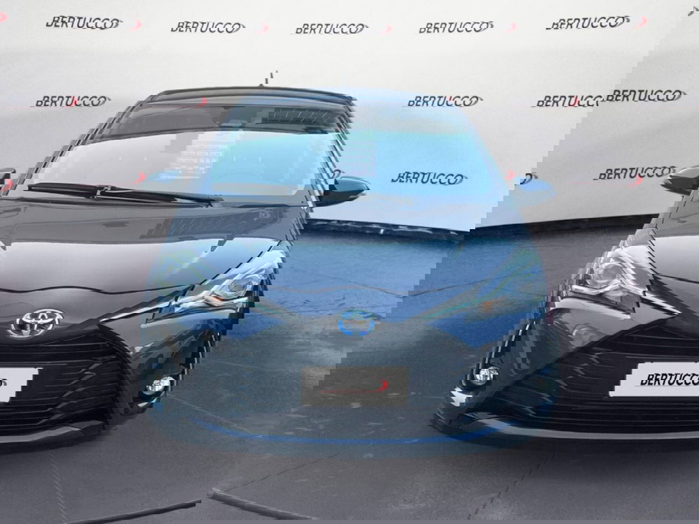 Toyota Yaris usata a Verona (2)