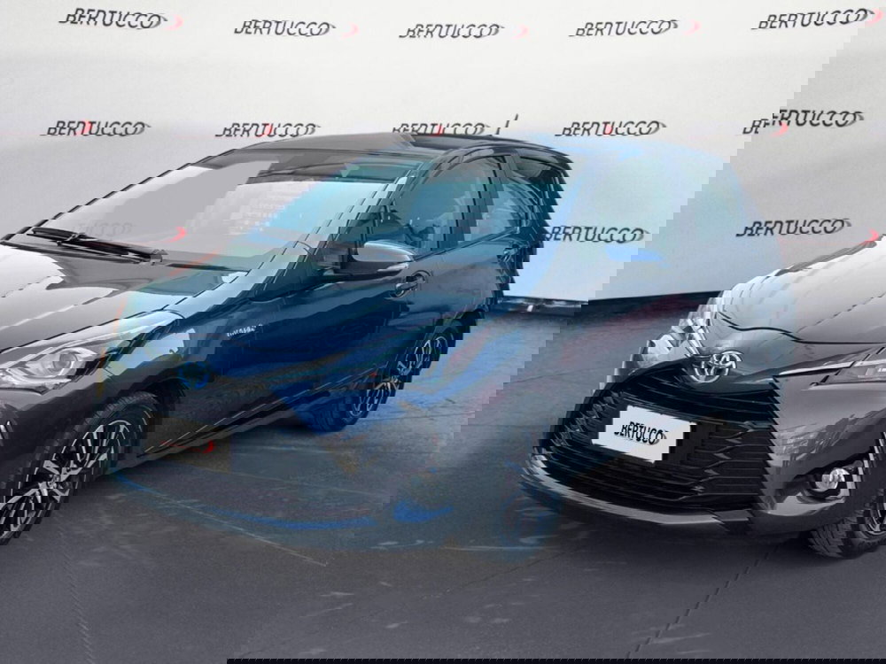 Toyota Yaris usata a Verona (3)