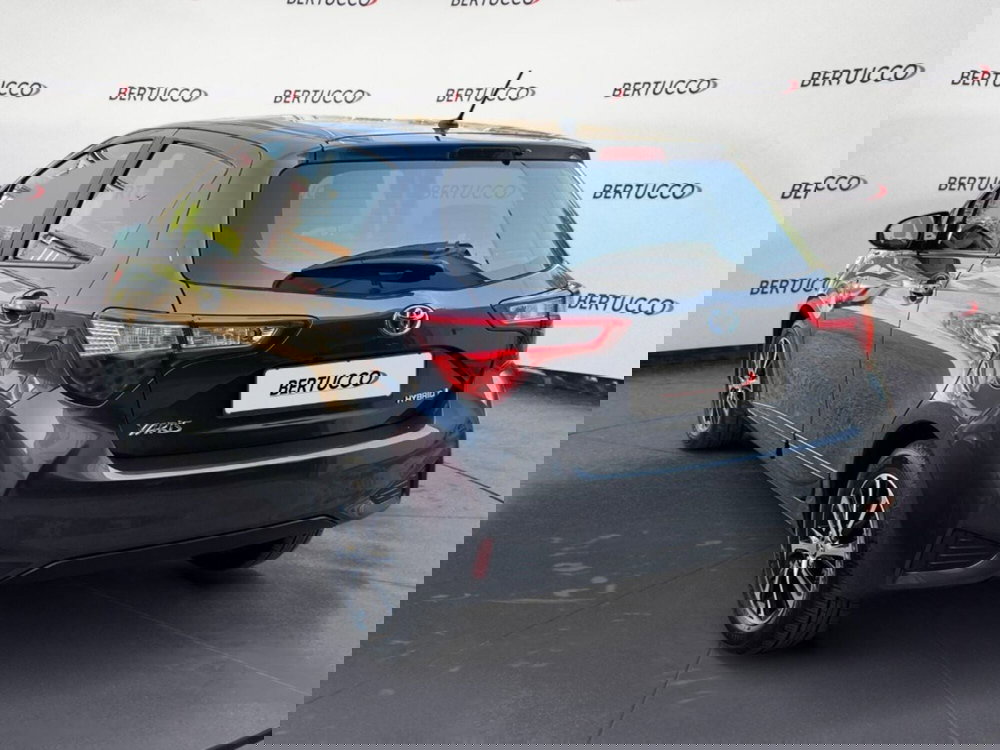 Toyota Yaris usata a Verona (4)