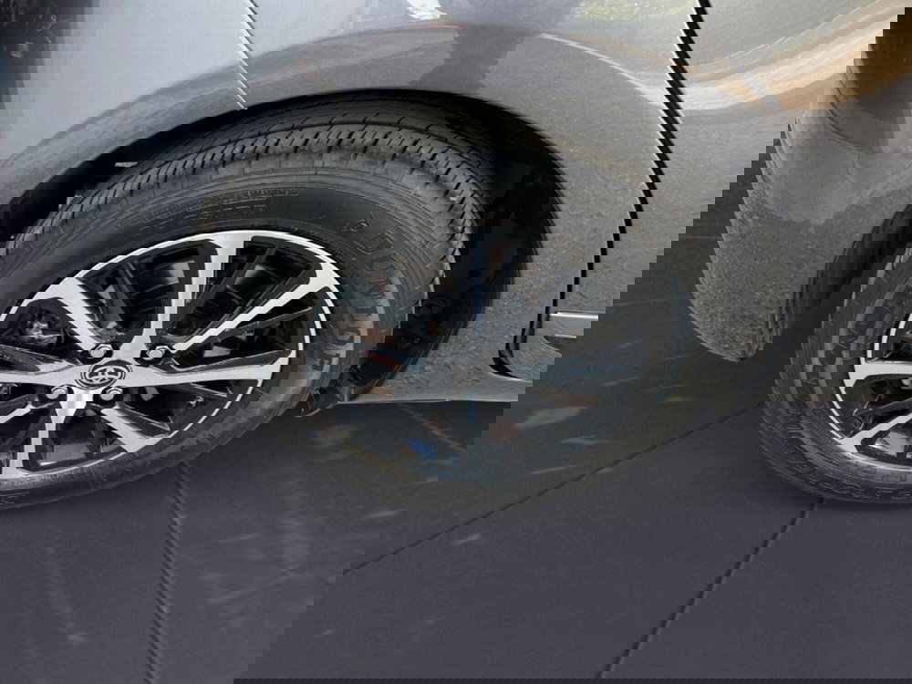 Toyota Yaris usata a Verona (6)