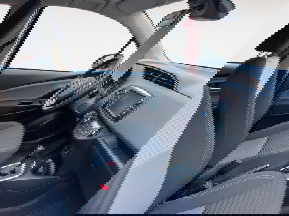 Toyota Yaris usata a Verona (7)