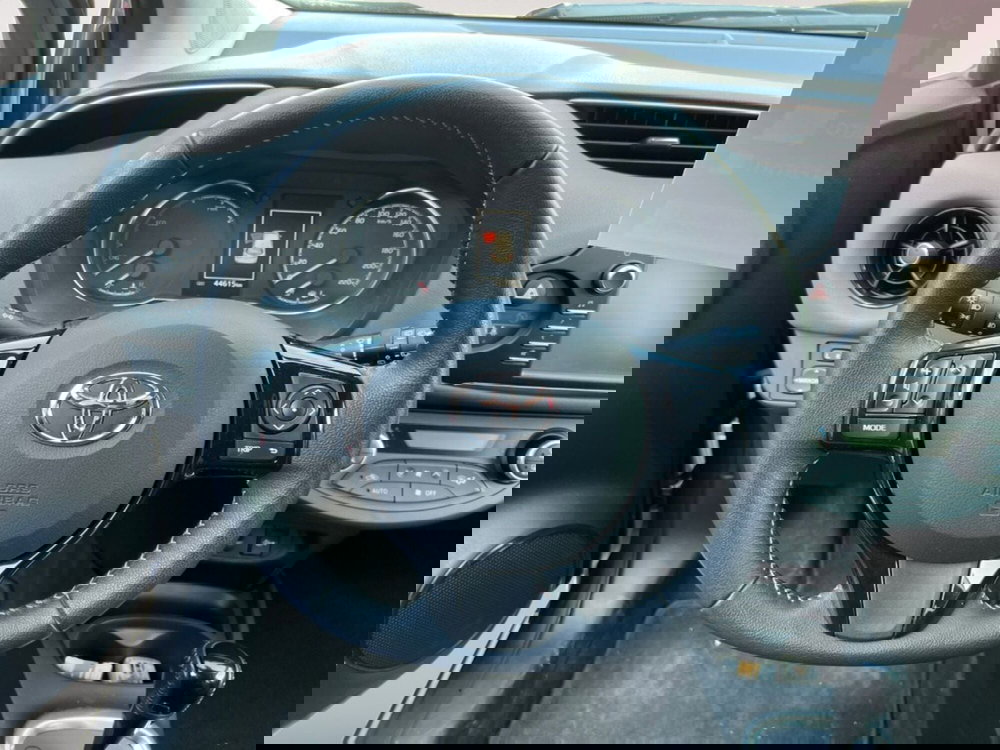 Toyota Yaris usata a Verona (8)