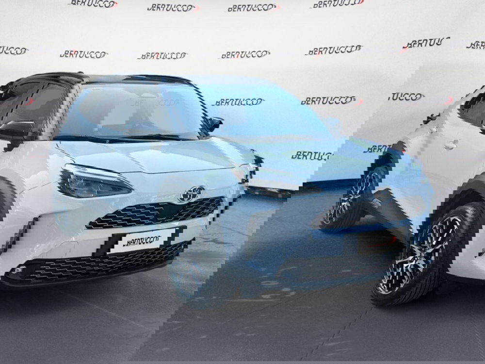 Toyota Yaris Cross usata a Verona