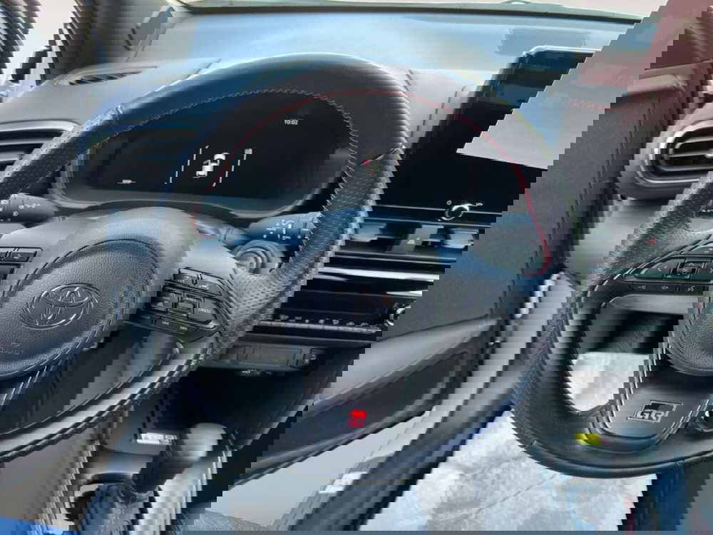 Toyota Yaris Cross usata a Verona (10)