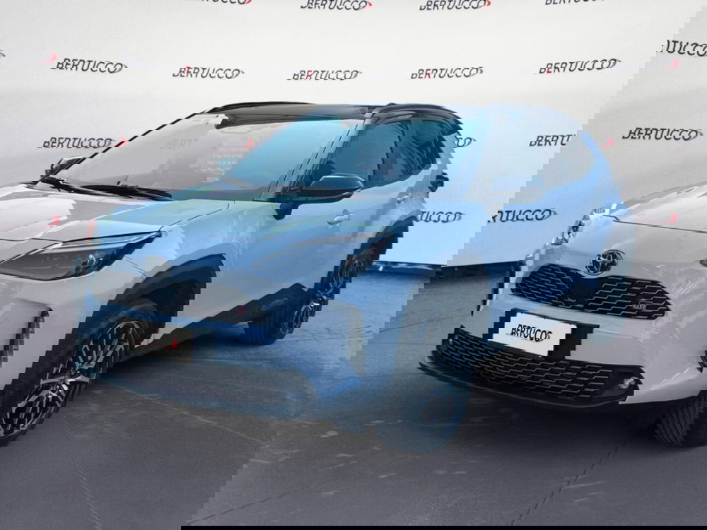 Toyota Yaris Cross usata a Verona (2)