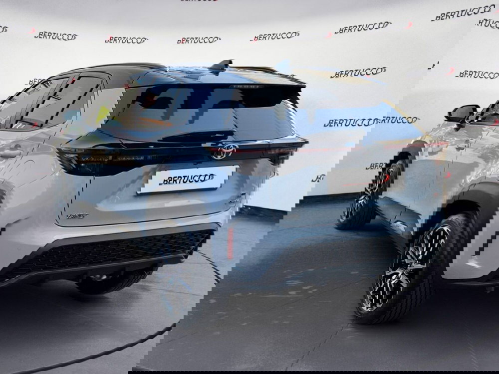 Toyota Yaris Cross usata a Verona (3)