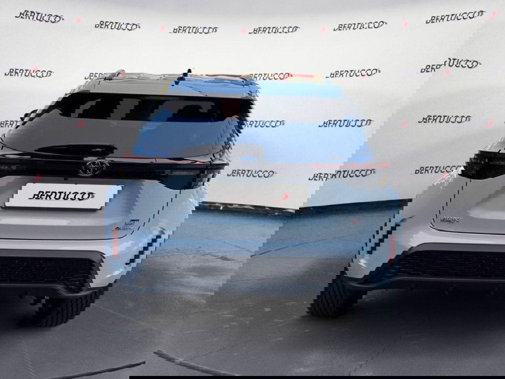 Toyota Yaris Cross usata a Verona (4)