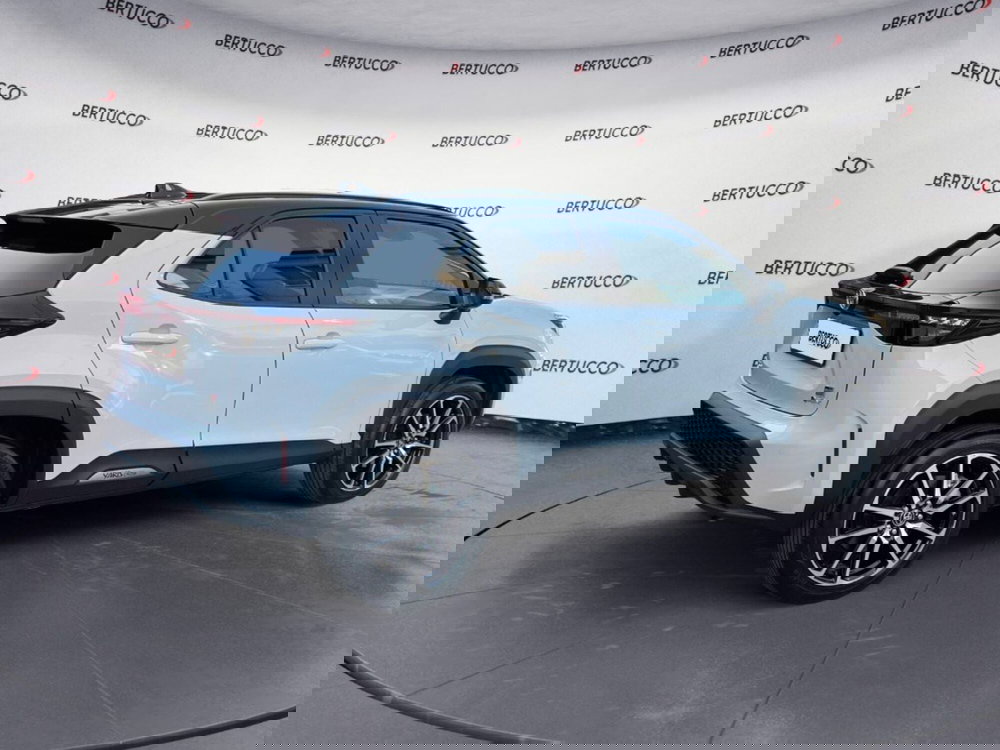 Toyota Yaris Cross usata a Verona (5)