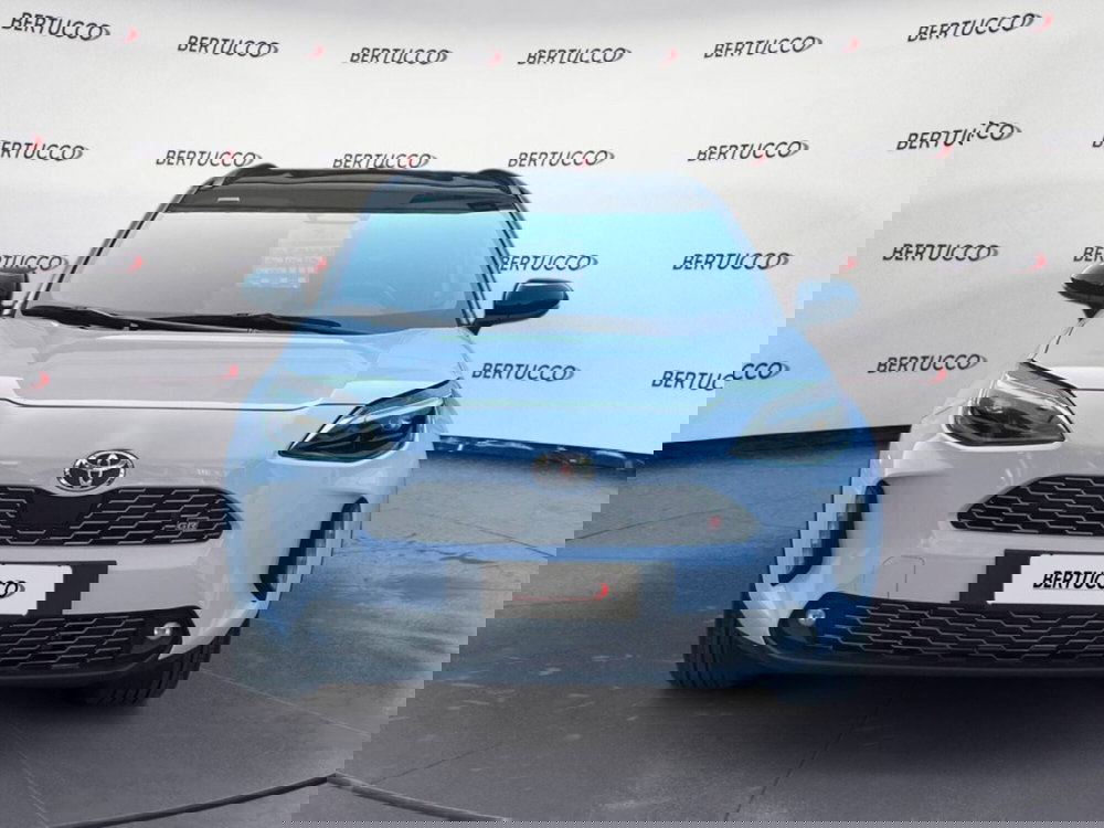 Toyota Yaris Cross usata a Verona (6)