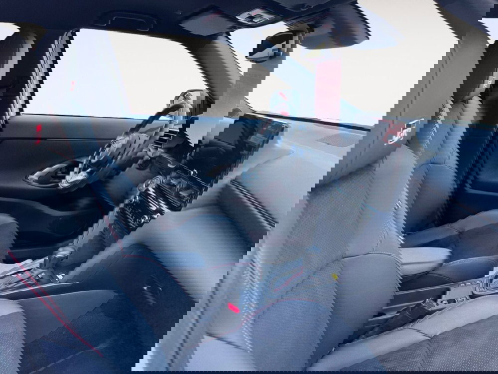 Toyota Yaris Cross usata a Verona (8)