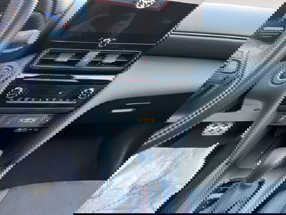 Toyota Yaris Cross usata a Verona (9)