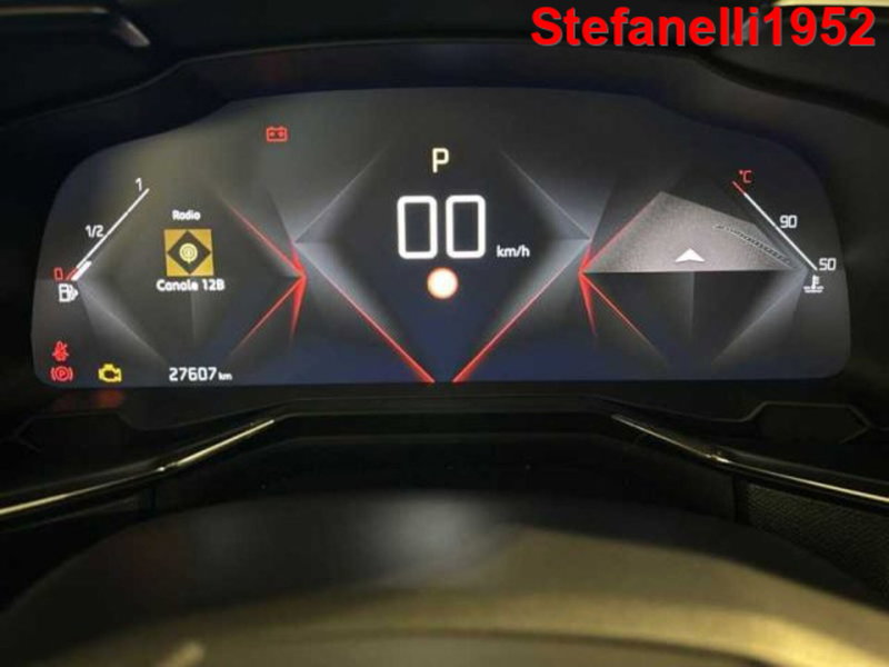 Ds DS 7 usata a Bologna (12)