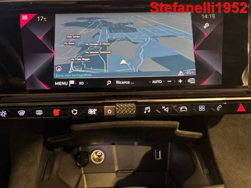 Ds DS 7 usata a Bologna (18)