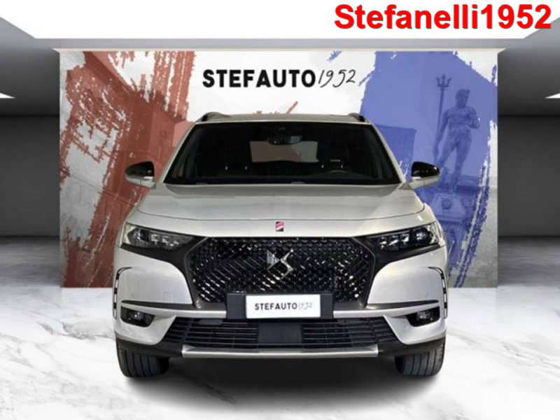 Ds DS 7 usata a Bologna (2)