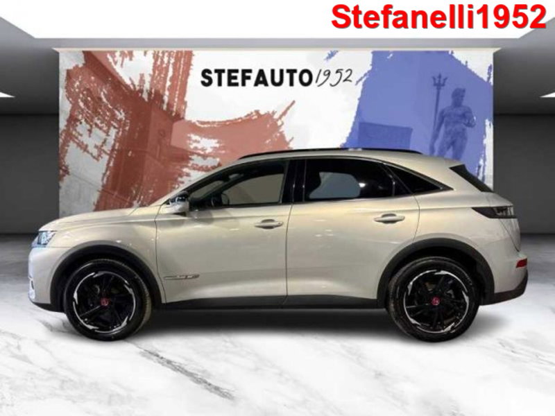 Ds DS 7 usata a Bologna (4)