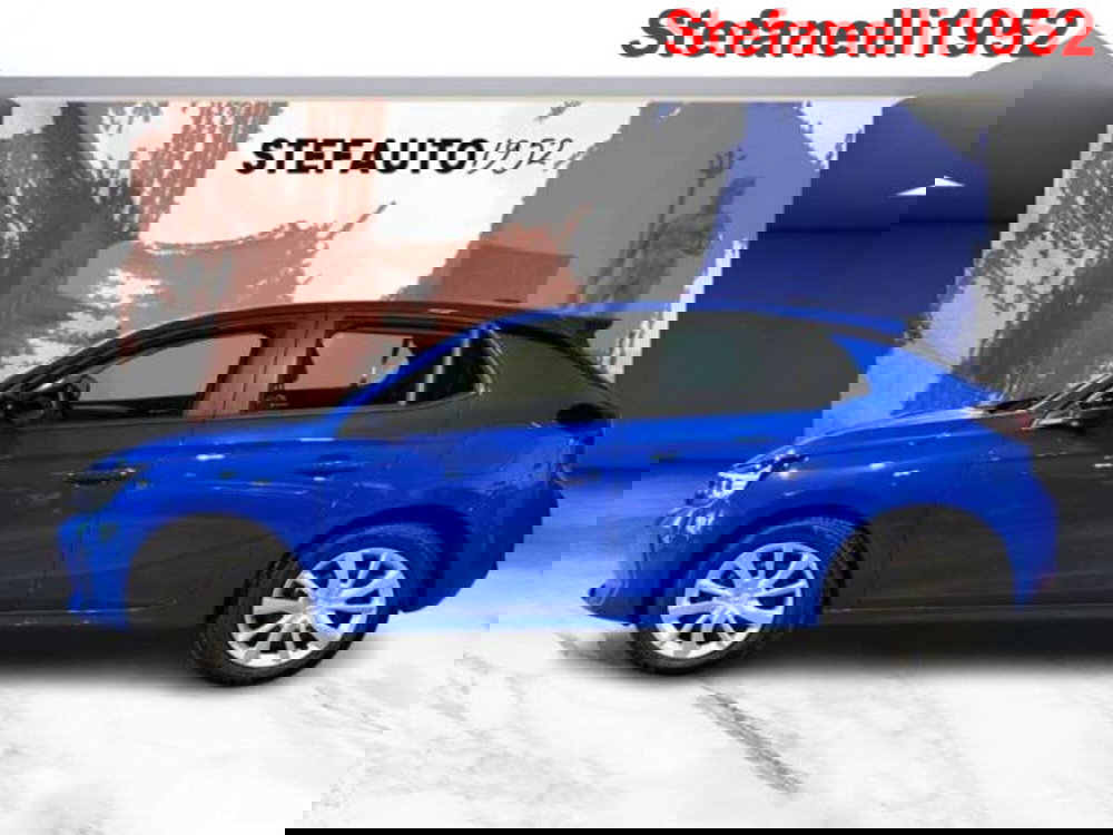 Opel Corsa nuova a Bologna (3)