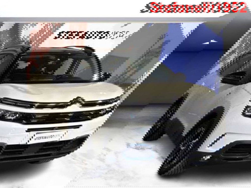 Citroen C5 Aircross usata a Bologna