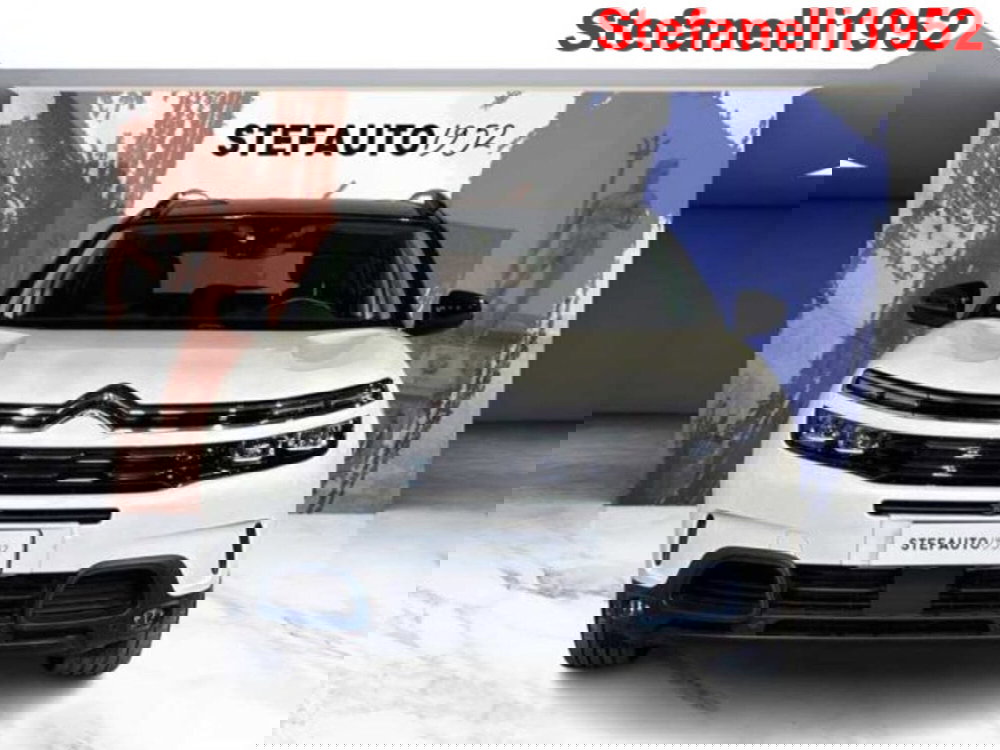 Citroen C5 Aircross usata a Bologna (2)