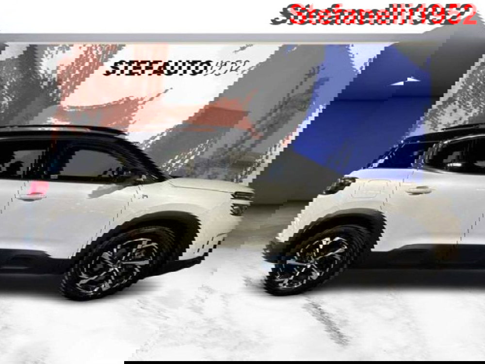 Citroen C5 Aircross usata a Bologna (3)