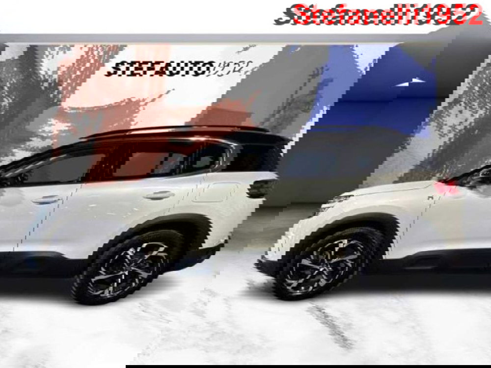 Citroen C5 Aircross usata a Bologna (4)