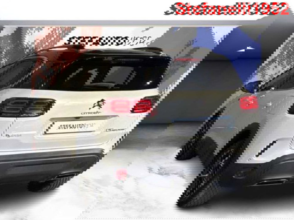 Citroen C5 Aircross usata a Bologna (5)