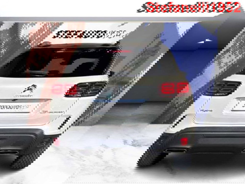 Citroen C5 Aircross usata a Bologna (6)