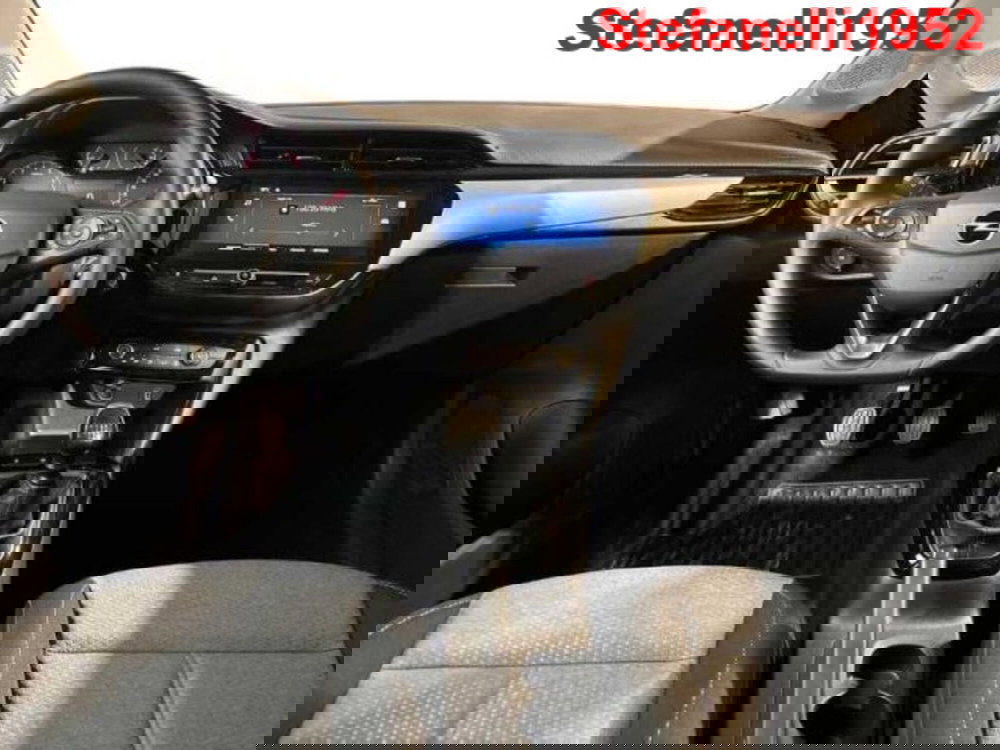 Opel Corsa nuova a Bologna (13)