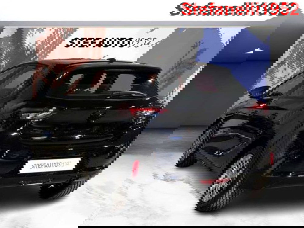 Opel Corsa nuova a Bologna (5)