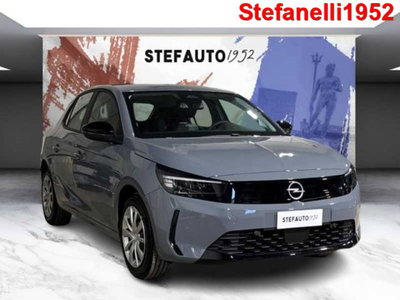 Opel Corsa 1.2 100 CV Edition nuova a Bologna