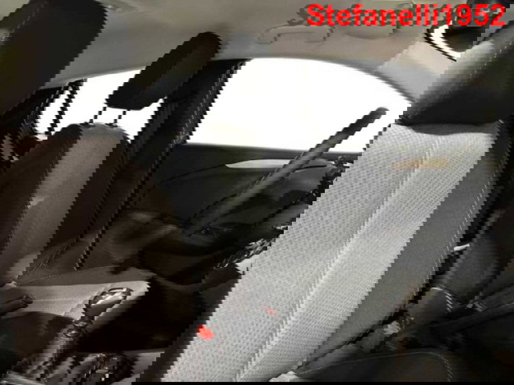 Opel Corsa nuova a Bologna (16)