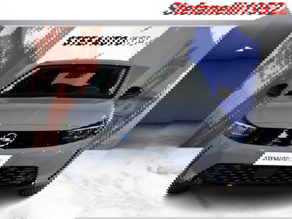 Opel Corsa nuova a Bologna (4)